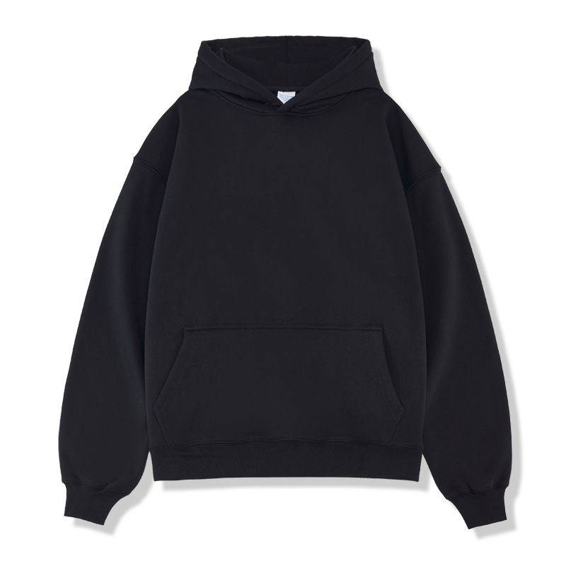 2024 spring and autumn round collar good quality pullover men and women sports hoodie_autovado.com