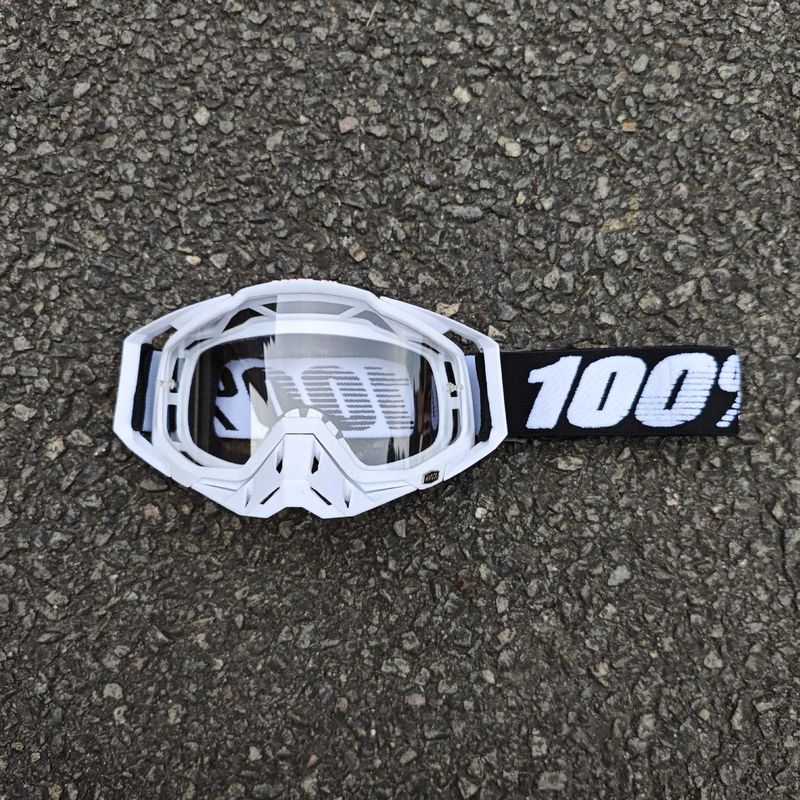 12.9 Yuan/pair -100% Riding Glasses, 100% Helmet, Wind Goggles, Motorcycle Off-road Goggles_autovado.com