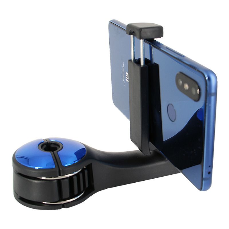 Flash G02 Bracket Phone Holder Locking Hook Personalized Car Creative In-Car Automotive Accessories_autovado.com