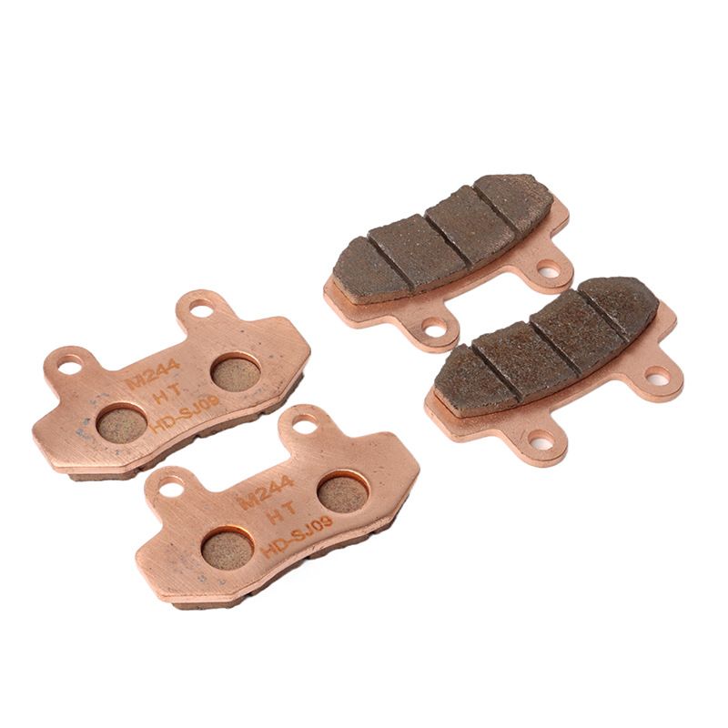 Universal Brake Pads For Electric Off-Road Vehicles – Durable Friction Pads Front & Rear – Compatible With Multiple Models_autovado.com