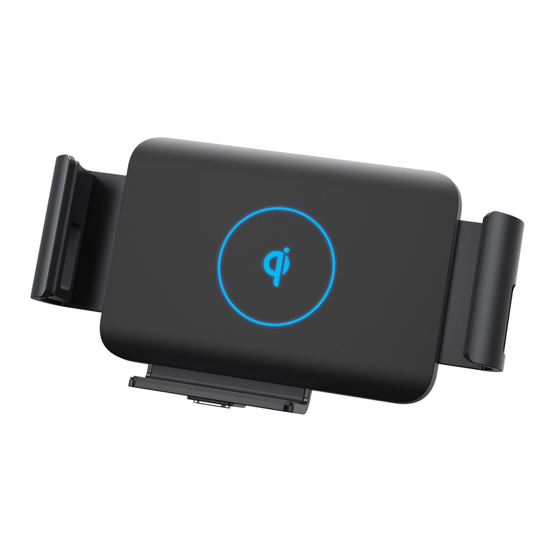 KC certified Samsung ZFold5 folding screen mobile phone car wireless charger holder suitable for Xiaomi_autovado.com