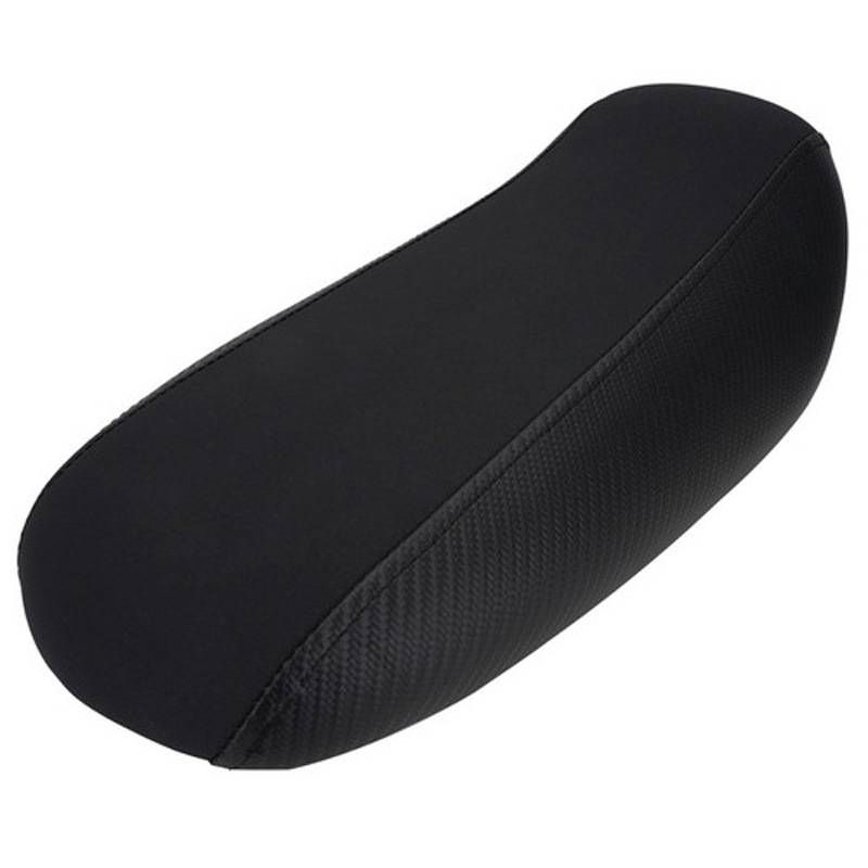 Dirt Bike Seat Cover - Non-Slip Waterproof Motorcycle Seat Pad For Off-Road & Adventure Bikes (Carbon Fiber & Plush Options)_autovado.com