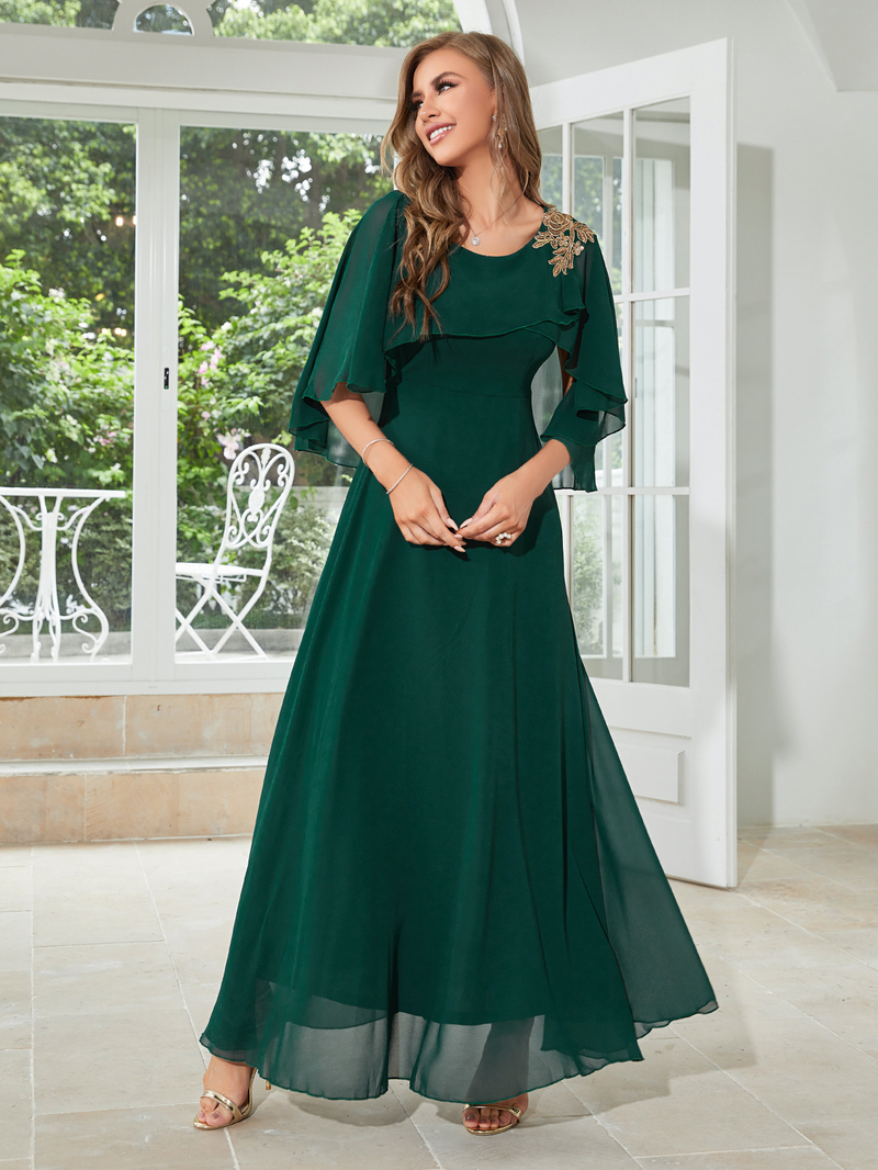 Women loose fit bridesmaid dresses everyday party evening dresses_autovado.com