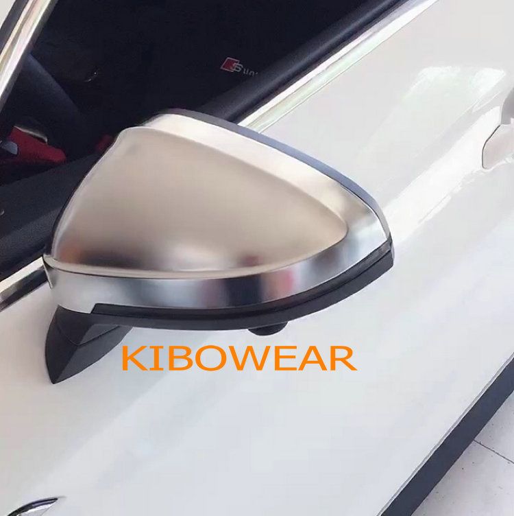 2pcs Dynamic Blinker LED Turn Signal for A4 A5 B9 S4 S5 RS5 2017 2018 2019 2020 2021 Side Mirror Lights indicator flasher_autovado.com