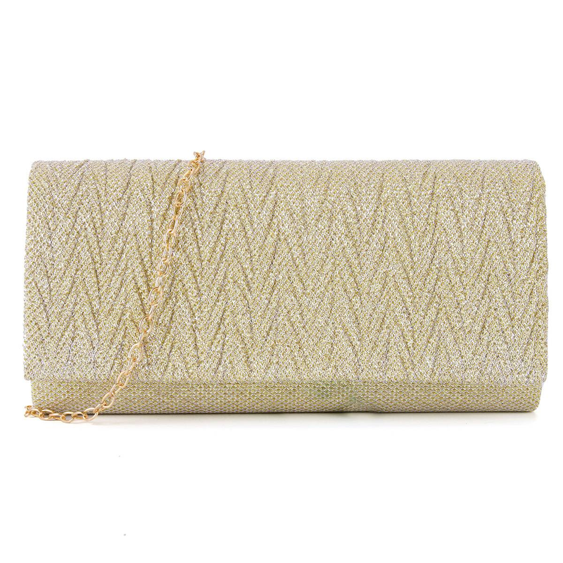 Fashion Dinner Bag Acrylic Flash Evening Gift Bag Women's Clutch Bag Chain Bag 3340_autovado.com