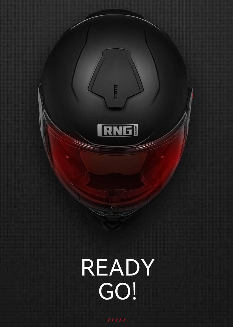 DOT Certified Motorcycle Helmet With Dual Visor & Bluetooth – Full Face ABS Helmet For Men & Women – UV Protection & Aerodynamic Design_autovado.com