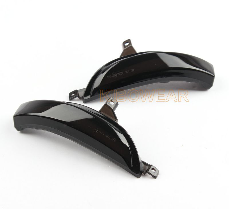 Dynamic Blinker For Renault Koleos II 2012 2013 2014 2015 2016 MK2 LED Turn Signal light Arrow Flasher mirror indicator lamps_autovado.com