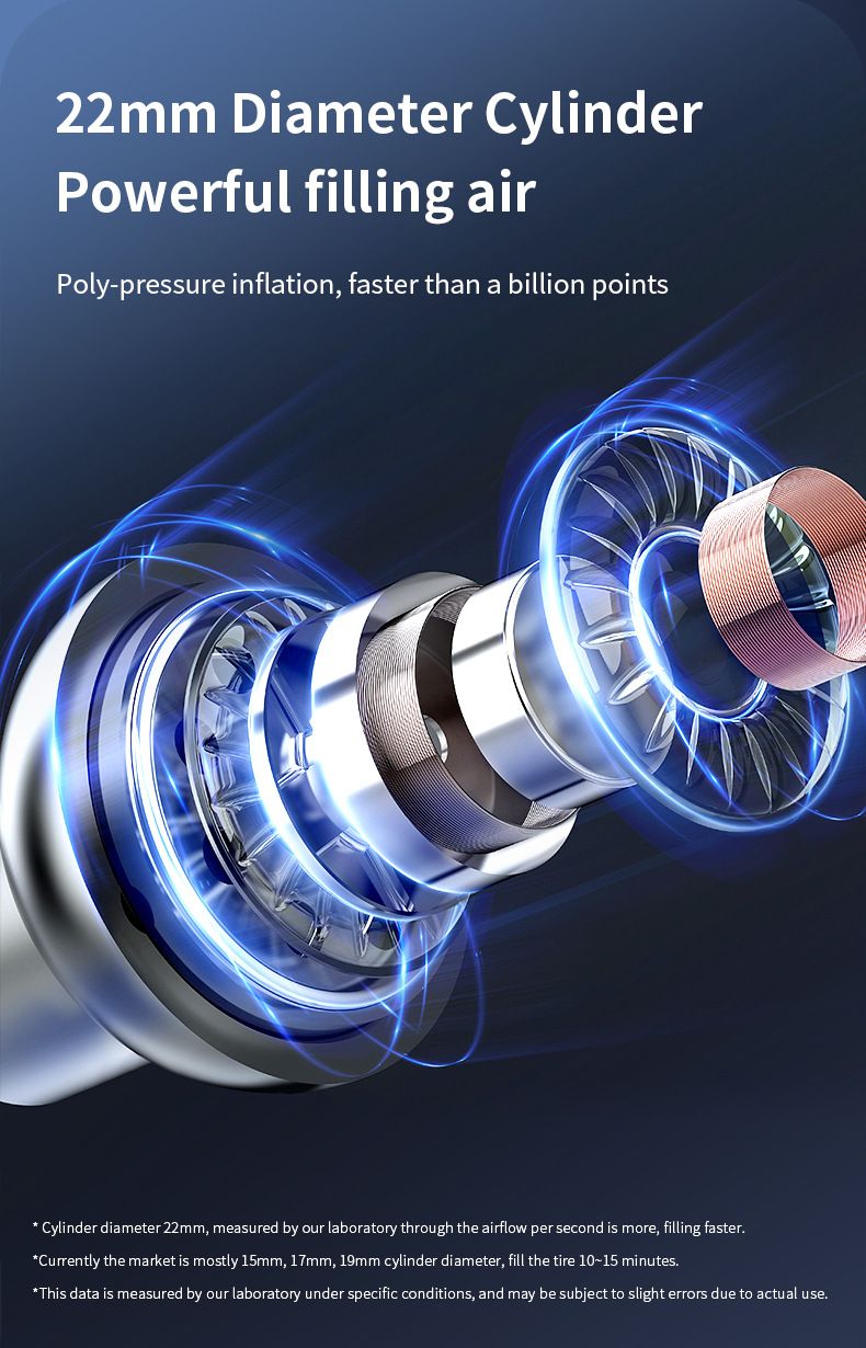 Jump Starter Air Pump Combo Car Battery Emergency Power Bank Ignition Tool_autovado.com