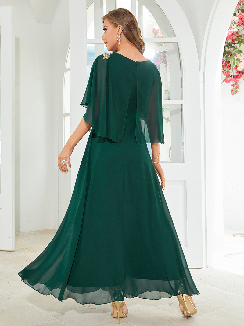 Women loose fit bridesmaid dresses everyday party evening dresses_autovado.com