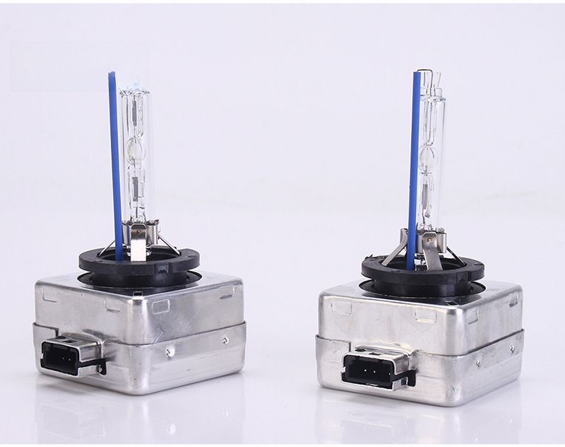 Automotive D1S D2S D3S D4S Xenon Lamp D5SD8S Iron Stand Bright HID Bulb_autovado.com
