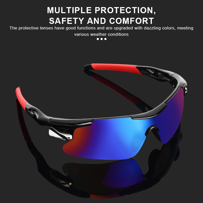 New Arrivals Rider ace sport men racing mountain biking ride protection goggles mtb bike sunglasses_autovado.com