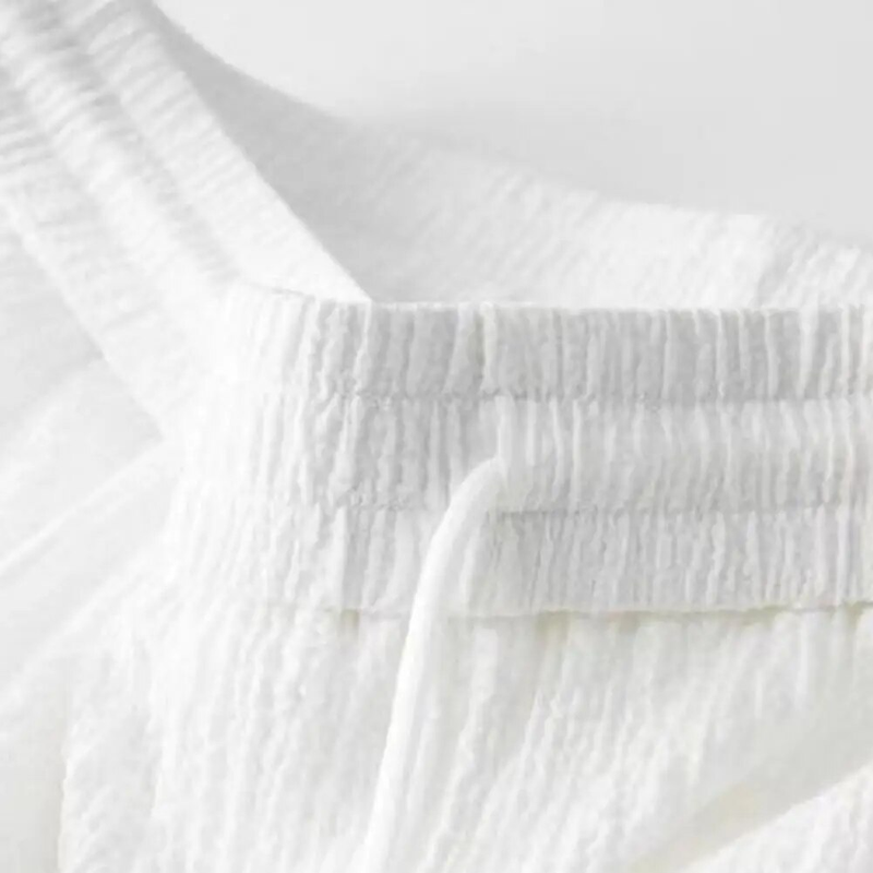 2Pcs/Set Summer Outfits Men's Sets Pure Color Short Sleeve Shirts Pants Two Piece Set Men Tracksuits спортивный костюм_autovado.com