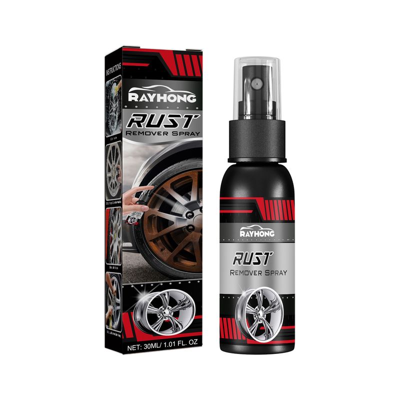 car wheel rust remover car paint rust cleaning decontamination brightener rust removal converter_autovado.com