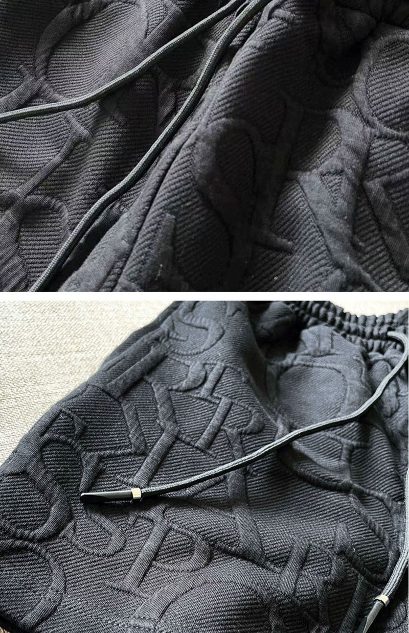 Women's sweatshirt shorts suit for women high-end light luxury temperament goddess style casual fashion two-piece set_autovado.com