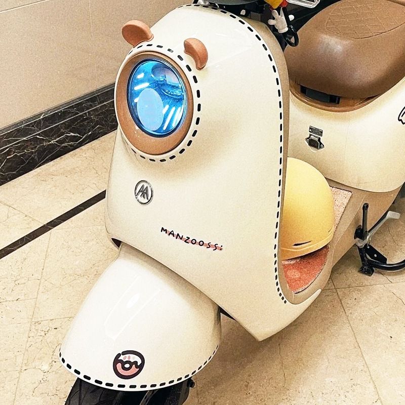 Dotted Line Reflective Vehicle Sticker Motorcycle Helmet Decoration Electric Bike Small Accessories Car Scratch Cover_autovado.com