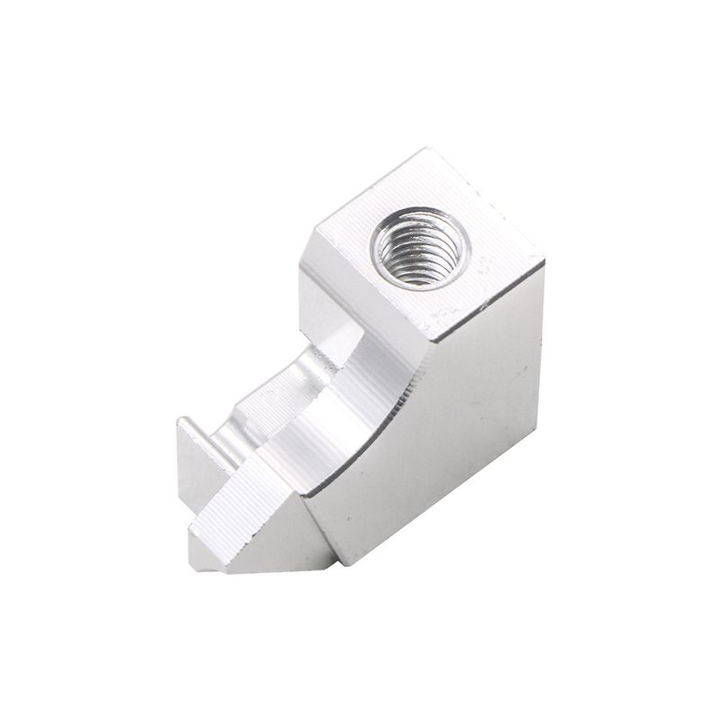 Aluminum suitable for Volkswagen/Audi car modification parts 03L129711AG intake manifold bracket_autovado.com