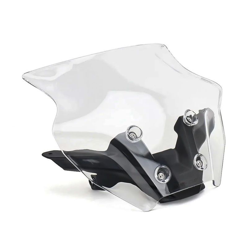 Applicable To Yamaha MT-09 2024- Motorcycle Modification Accessories Windshield Protection_autovado.com