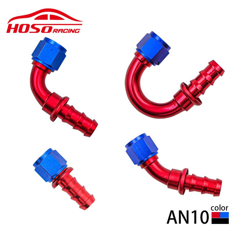 automobile modification parts oil pipe inverted plug joint aluminum alloy rotary joint adapter oil cooling joint_autovado.com