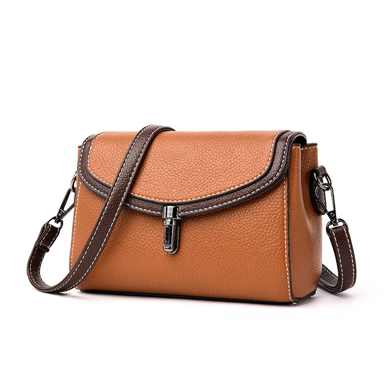 Fashion Crossbody Flap Shoulder Bags Women PU Leather Small Handbag Messenger Purse Vintage Female Clutch_autovado.com