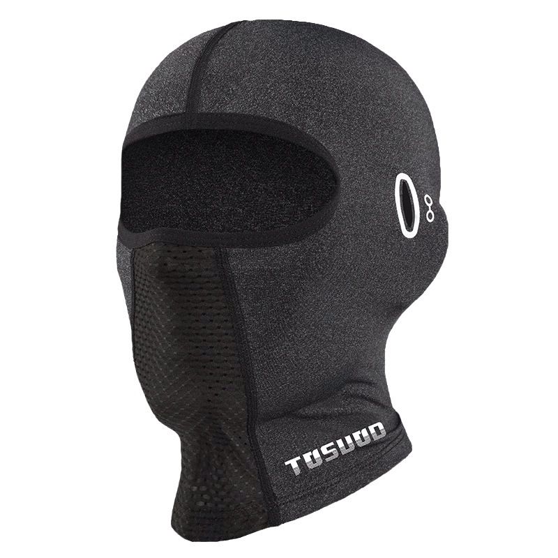 Sports & Entertainment Motorcycle riding head cover men's warm windproof cold proof mask winter motorcycle full helmet helmet lining_autovado.com