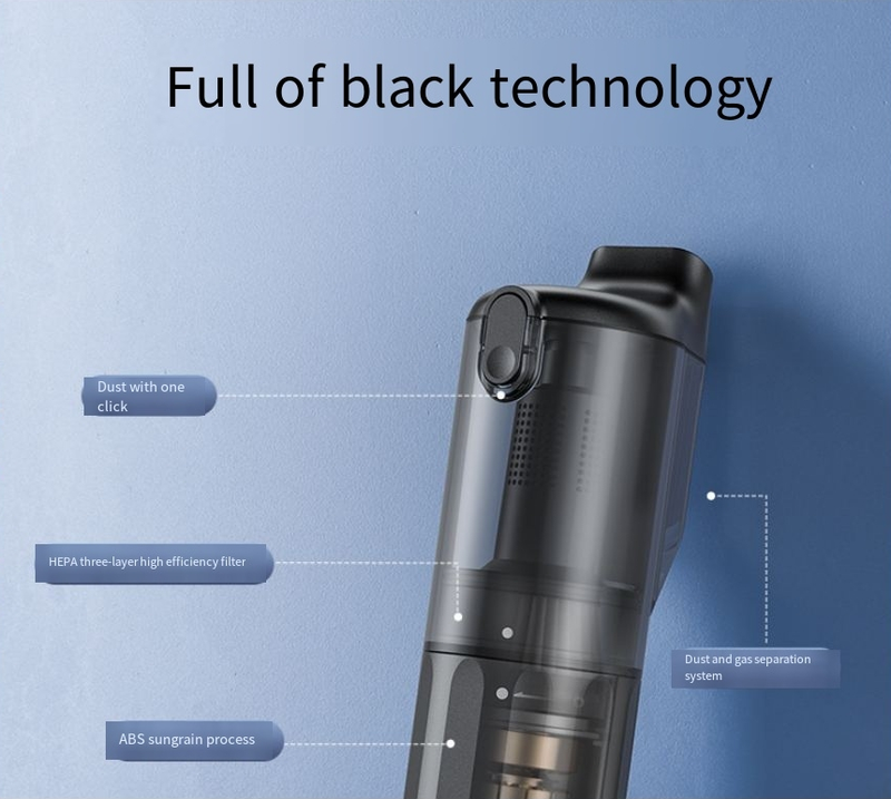 ACZT Shark FlexStyle – Multi-Surface Car Vacuum With 2-in-1 Detachable Handheld Vacuum Cleaner_autovado.com