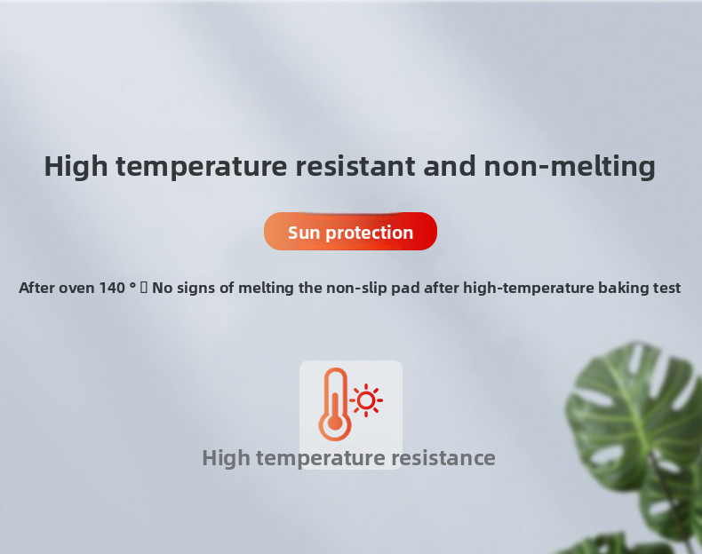 Anti-Slip Mat For Car, Decoration, Car Interior Mat, Dashboard Phone Holder, Sun Protection, High Temperature Resistant_autovado.com