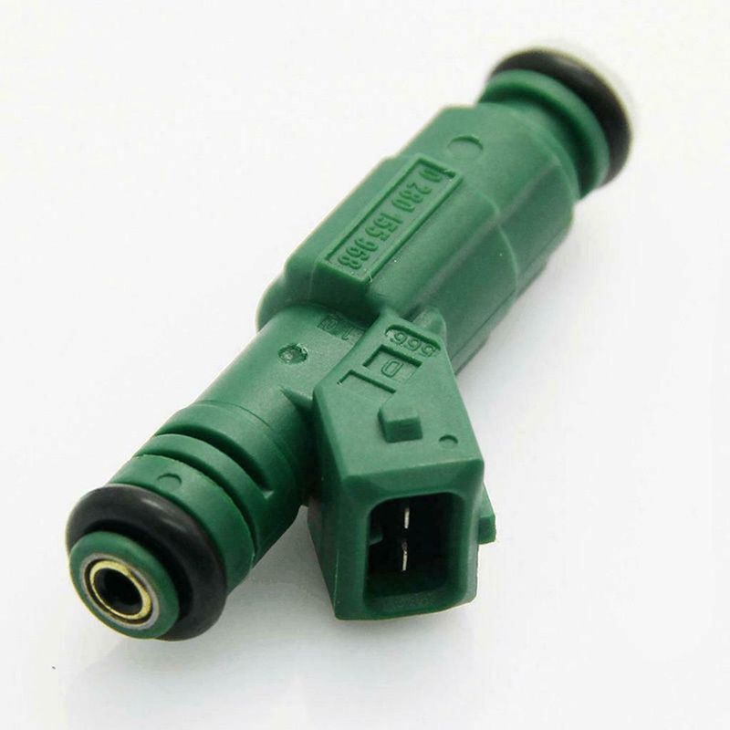 Fuel Injectors for Chevrolet Ford LS1 LS6 440Cc 42Lb Bosch 0280155968 High Quality 4 Hole_autovado.com