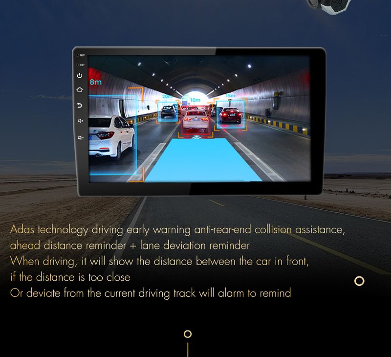 Suitable for 12 16 Honda CRV navigation smart Android large screen reversing image integrated machine _autovado.com