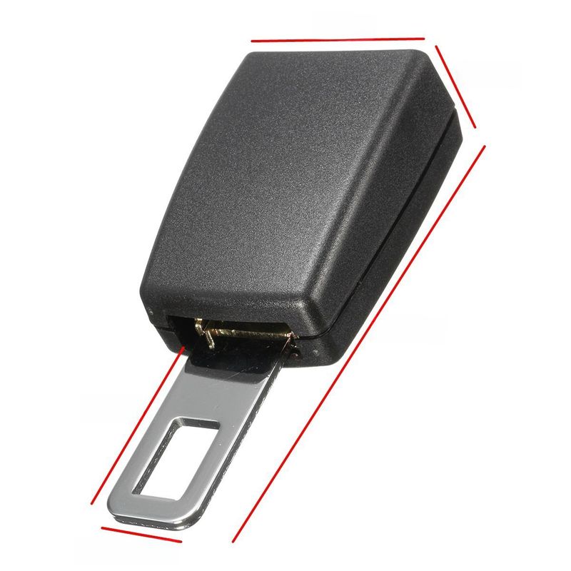 Based on the seat belt information, the Seat belt latch bayonet plug decoration information is based on the seat belt information_autovado.com