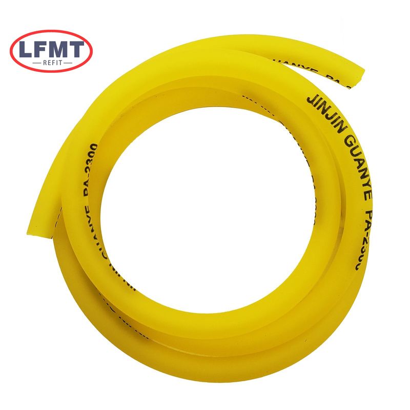 Off Road Motorcycle CQR Hailing M4 Extreme Thief Bosur Assisted Tank Cap Ventilation Colored Fuel Pipe_autovado.com