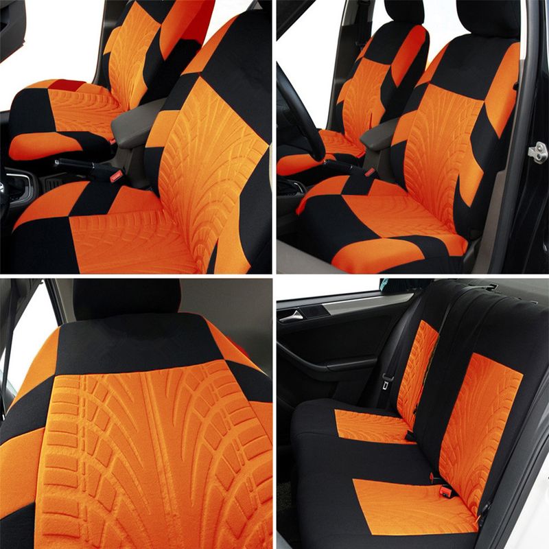 Car seat cover five four seasons universal seat cover_autovado.com
