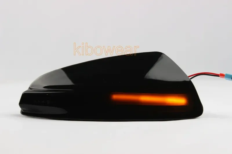 2PCS Dynamic Blinker Turn Signal LED For C-class W204 VIANO W639 VITO M-Class W164 T-Model arrow mirror indicator_autovado.com