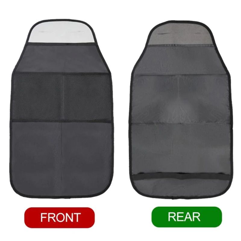 Car Seat Back Protector Cover Kids Anti Mud Dirt_autovado.com