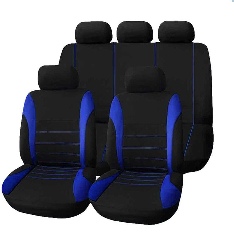 Waist line car seat cover cloth for all seasons_autovado.com