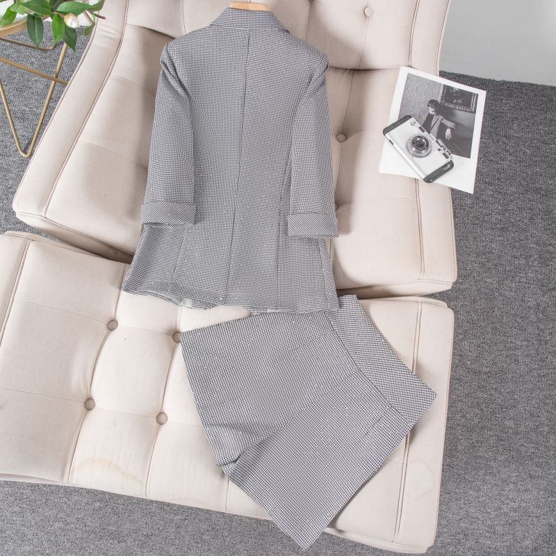 Women's Clothing casual trousers, high-end diamond suit shorts, two-piece suit_autovado.com
