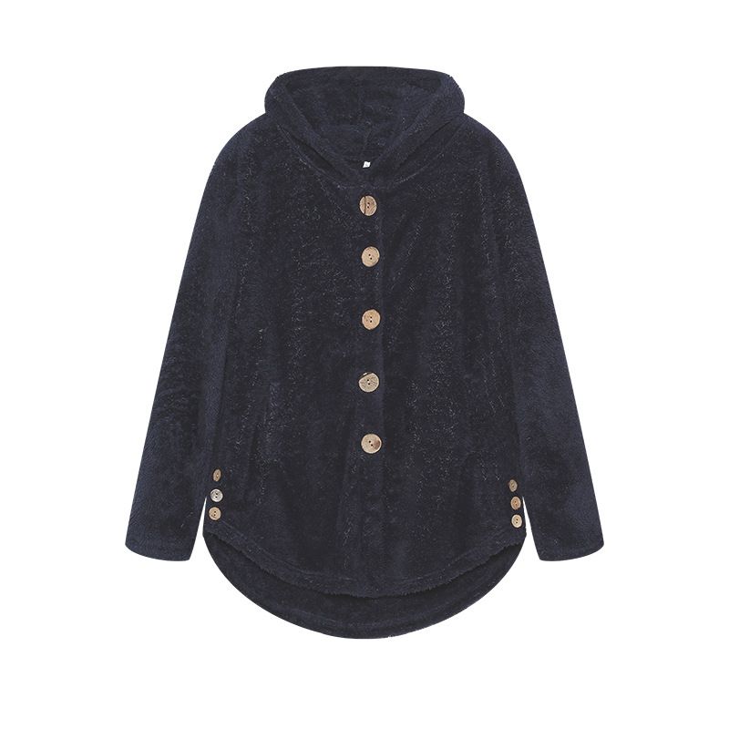 Women's Clothing fashion pleated printed lapel long sleeved shirt two piece suit_autovado.com