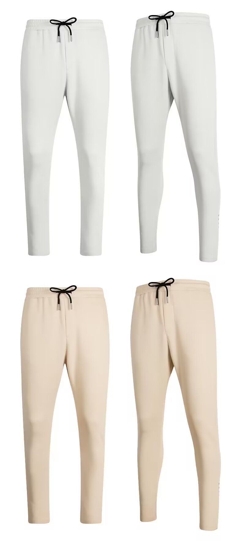 Men's Clothing Sports Sweatpants Loose Casual Pants Outdoor Running Training Fitness Trousers Skinny Pants_autovado.com