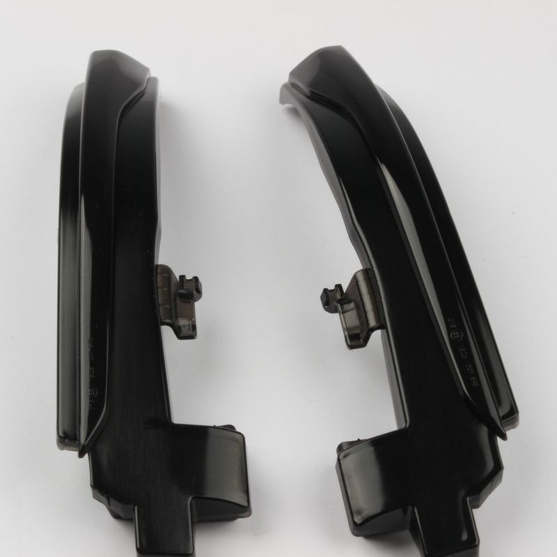 Dynamic Blinker For Volvo S60 S80 V40 II V60 CC V70 III LED Turn Signal Light Side Mirror Lamp arrow 2012 2016 2018_autovado.com