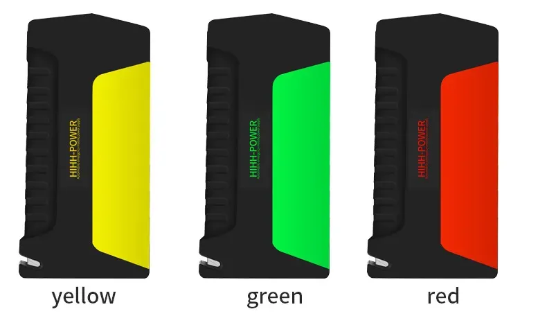Car Jump Starter 16800mah 12V Multi-Functional Vehicle Emergency Power Supply_autovado.com