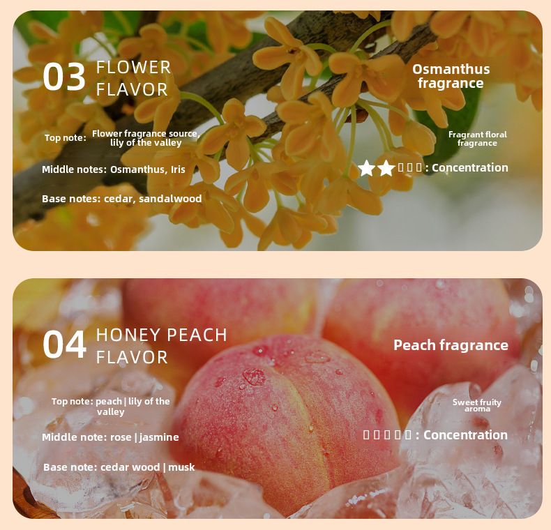 Car Aromatherapy Car Perfume Odor Removal High-end Fragrance for Men and Women Car Air Freshener Solid Light Fragrance Lasting_autovado.com