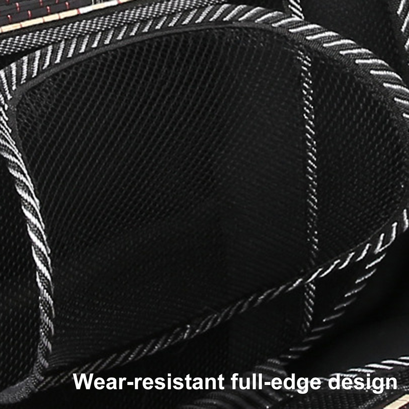 Car Cushion Breathable Wear Resistant 2 Styles Universal Summer Car Seat Cover for Auto_autovado.com