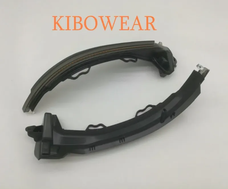 2pcs for Audi A4 A5 B9 S4 S5 RS5 2017 2018 2019 Dynamic Blinker LED Turn Signal blink Side Mirror Lights 2020 2021_autovado.com