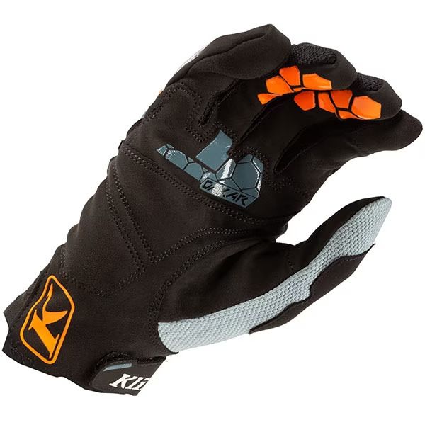 New Off-road Riding Wear-resistant And Breathable Motorcycle Full Finger Gloves, Outdoor Deceleration Bicycle_autovado.com