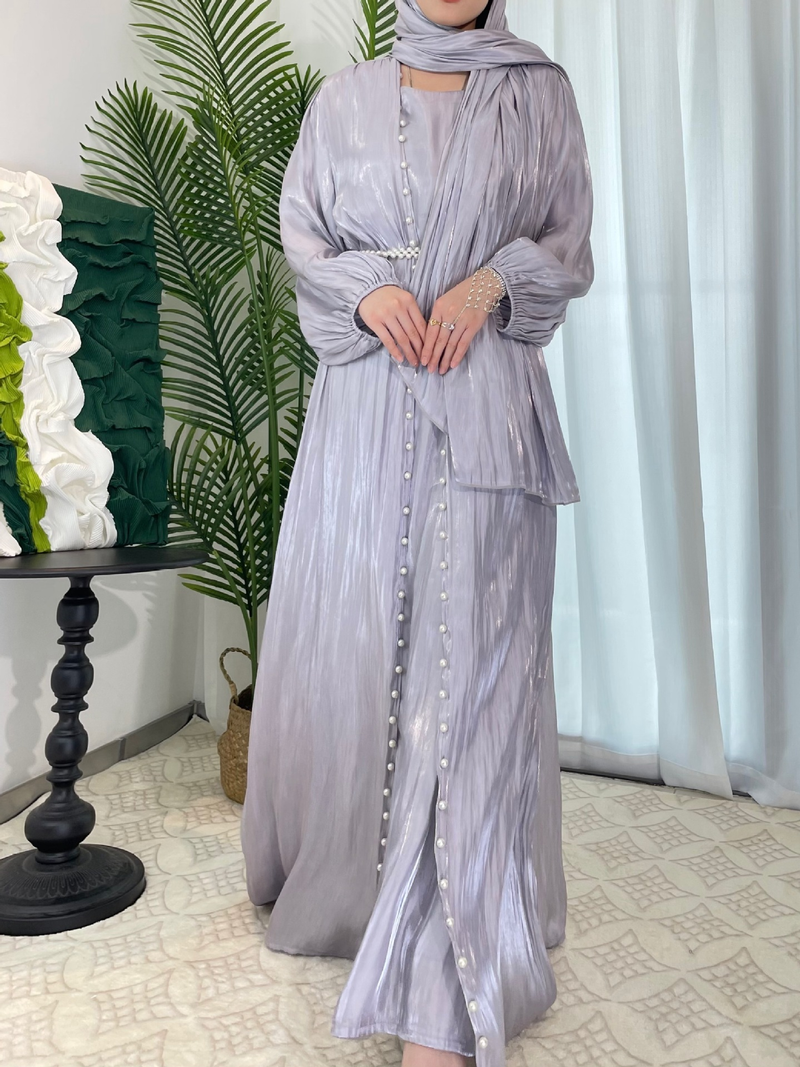 Muslim streamer evening gown dress robe_autovado.com