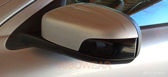 Dynamic Blinker For Volvo S60 I C30 S40 S80 II V70 S40 V50 2007 2008 2009 2010 LED Turn Signal Light Side Mirror Lamp arrow_autovado.com