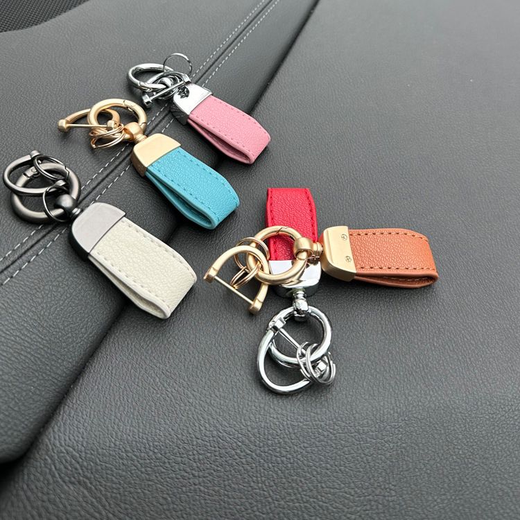 Minimalist, Mini, Fresh Car Pendant, Creative, Personalized, Exquisite, Men's And Women's Keychain Rings, Small Gifts_autovado.com