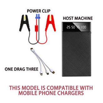 Cheap Portable Jumper Emergency Jump High Tire Air Pump Starter Booster Battery Charger Start Car Mobile Power Bank_autovado.com