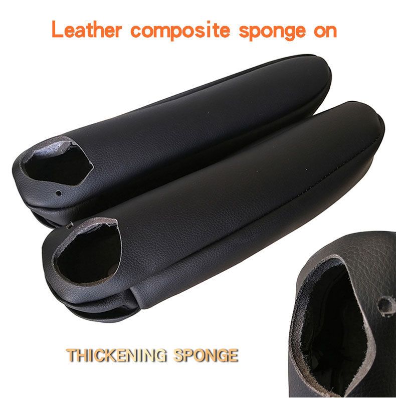 Suitable for 03-09 Lexus 300 330 350 side glove seat side armrest replacement leather cover_autovado.com