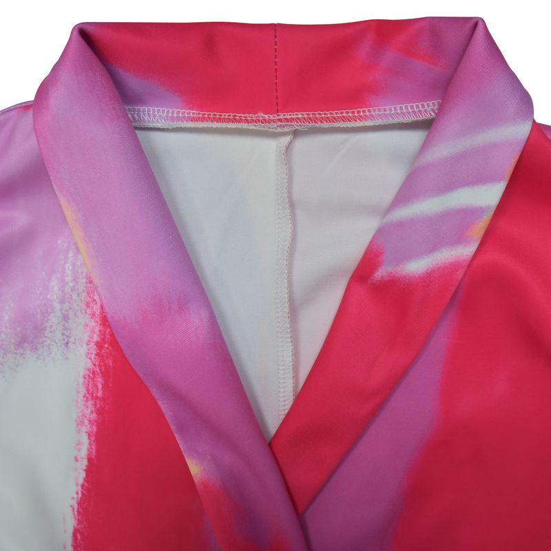 Women's Clothing Long-sleeved Printed Small Suit Small Jacket_autovado.com
