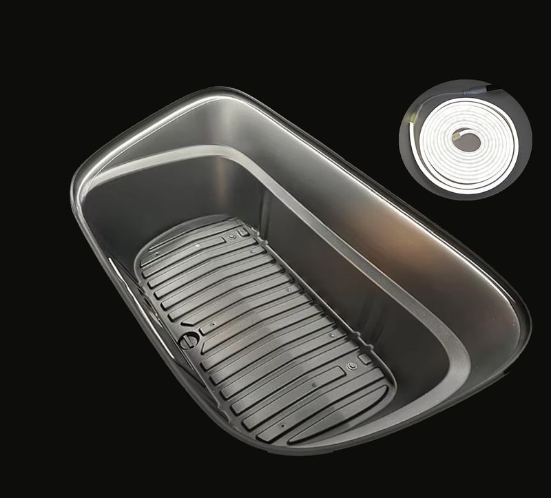 Suitable For The Model Front New Y Rear Trunk Car Ambient Light_autovado.com